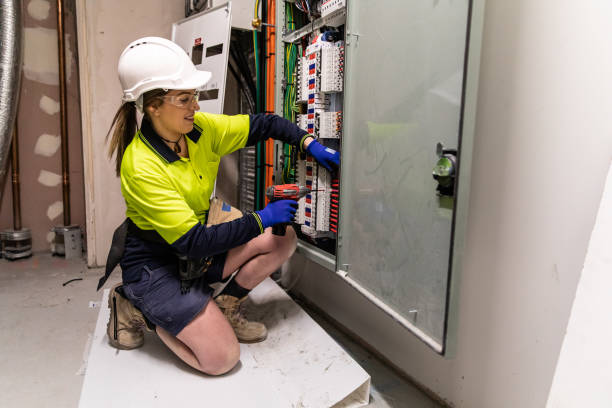 Best Electric Panel Repair  in Rockville, MN