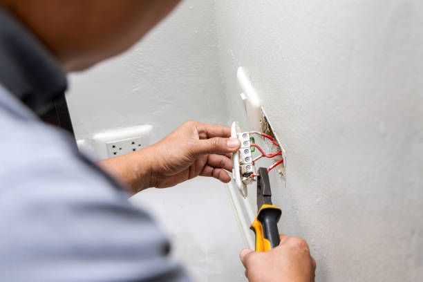 Best Licensed Electrician  in Rockville, MN