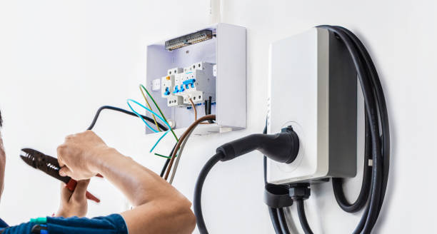 Best Residential Electrician Services  in Rockville, MN